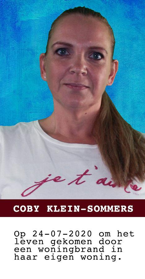 Foto Coby Klein-Sommers